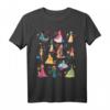 40Geburtstag Princess Magical Print T-Shirt - Disney Prinzessinnen Designs für Frauen, Mädchen & Erwachsene zum Geburtstag