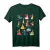 40Geburtstag Princess Magical Print T-Shirt - Disney Prinzessinnen Designs für Frauen, Mädchen & Erwachsene zum Geburtstag