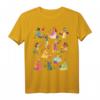 40Geburtstag Princess Magical Print T-Shirt - Disney Prinzessinnen Designs für Frauen, Mädchen & Erwachsene zum Geburtstag