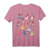40Geburtstag Princess Magical Print T-Shirt - Disney Prinzessinnen Designs für Frauen, Mädchen & Erwachsene zum Geburtstag