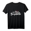 Bergdoktor Berge Alpen Apres Ski Wander Erste Hilfe T-Shirt – Skifahrer, Snowboarder & Arzt-Geschenk für Bergliebhaber & Fasching