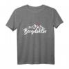 Bergdoktor Berge Alpen Apres Ski Wander Erste Hilfe T-Shirt – Skifahrer, Snowboarder & Arzt-Geschenk für Bergliebhaber & Fasching