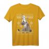 Frozen Olaf und Sven Freundschafts-Portrait T-Shirt zum HapPanda - Offiziell lizenziertes Disney Frozen Geschenk