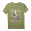 Frozen Olaf und Sven Freundschafts-Portrait T-Shirt zum HapPanda - Offiziell lizenziertes Disney Frozen Geschenk