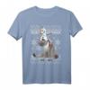 Frozen Olaf und Sven Freundschafts-Portrait T-Shirt zum HapPanda - Offiziell lizenziertes Disney Frozen Geschenk