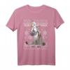 Frozen Olaf und Sven Freundschafts-Portrait T-Shirt zum HapPanda - Offiziell lizenziertes Disney Frozen Geschenk