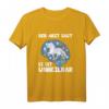 Islandpferd Isländer Island Pony Der Arzt sagt Shirt - Perfektes Geschenk für Reiter und Pferdeliebhaber