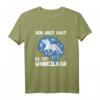 Islandpferd Isländer Island Pony Der Arzt sagt Shirt - Perfektes Geschenk für Reiter und Pferdeliebhaber