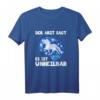 Islandpferd Isländer Island Pony Der Arzt sagt Shirt - Perfektes Geschenk für Reiter und Pferdeliebhaber