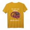 Neufundländer Es ist ein Virus Unheilbar T-Shirt – Lustiges Hundeshirt für Hundeliebhaber & Fans