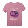 Neufundländer Es ist ein Virus Unheilbar T-Shirt – Lustiges Hundeshirt für Hundeliebhaber & Fans