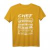 Lustiges Chef T-Shirt - Wir Haben Versucht Für Dich Das Beste Zu Finden Geschenk für den besten Chef zum Geburtstag, Weihnachten oder als Dankeschön