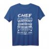 Lustiges Chef T-Shirt - Wir Haben Versucht Für Dich Das Beste Zu Finden Geschenk für den besten Chef zum Geburtstag, Weihnachten oder als Dankeschön