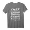 Lustiges Chef T-Shirt - Wir Haben Versucht Für Dich Das Beste Zu Finden Geschenk für den besten Chef zum Geburtstag, Weihnachten oder als Dankeschön
