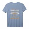Sternzeichen Widder Frau freches Mundwerk T-Shirt – Lustiges Astrologie Geschenk für Widder Damen mit Feuer im Herzen