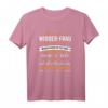 Sternzeichen Widder Frau freches Mundwerk T-Shirt – Lustiges Astrologie Geschenk für Widder Damen mit Feuer im Herzen