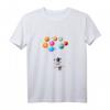 Astronaut Planet Schaukel T-Shirt mit Sonnensystem, Pluto & Sonne - Lustiges STEM-Weltraumshirt für Astronomie-Fans, Lehrer & Schüler