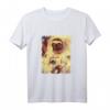 Faultier Astronaut T-Shirt - Lustiges Vintage Weltraum Tier Design für Männer & Frauen, Perfektes Geschenk für Tier- und Space-Liebhaber