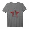 BURAN Sowjetische Raumsonde Vintage T-Shirt - Space Shuttle Buran Retro Design, Geschenk für Raumfahrt- und Science-Fiction Fans
