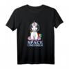 Einhorn Astronaut Einhörner Weltraum Raumfahrt Geschenk T-Shirt – Lustiges Geschenk für Kinder, Damen und Herren zum Geburtstag oder Weihnachten