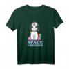 Einhorn Astronaut Einhörner Weltraum Raumfahrt Geschenk T-Shirt – Lustiges Geschenk für Kinder, Damen und Herren zum Geburtstag oder Weihnachten