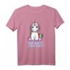 Einhorn Astronaut Einhörner Weltraum Raumfahrt Geschenk T-Shirt – Lustiges Geschenk für Kinder, Damen und Herren zum Geburtstag oder Weihnachten