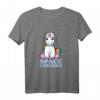 Einhorn Astronaut Einhörner Weltraum Raumfahrt Geschenk T-Shirt – Lustiges Geschenk für Kinder, Damen und Herren zum Geburtstag oder Weihnachten