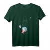 Hello Kitty Astronaut T-Shirt - Offiziell lizenziertes Sanrio Fan-Produkt für Kawaii & Cute Mode Fans