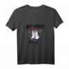 Nicht Heute Jesus Halloween Tank Top - Lustiges Caticorn Teufel Satan Design für Halloween-Partys & Okkultisten