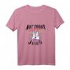 Nicht Heute Jesus Halloween Tank Top - Lustiges Caticorn Teufel Satan Design für Halloween-Partys & Okkultisten