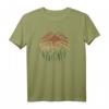 Reggae Löwe Vintage Hoodie mit Farben - Roots & Rasta Style, Geschenkidee für Musikfans, Festival, Party & Reisen