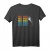 Pole Vault Mama Stabhochsprung Hochsprung Geschenk Athlet T-Shirt – Perfektes Geschenk für Leichtathletikfans, Trainer und Sportler