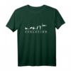 Calisthenics Evolution Street Workout Fitness T-Shirt – Entwicklung vom Anfänger zum Profi, perfektes Geschenk für Athleten und Fitnessfans