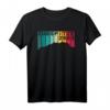 Zugspitze Garmisch Bayern Bergwandern Souvenir T-Shirt – Retro Berggrafik für Alpinisten, Wanderer und Bergsportler