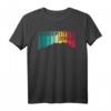 Zugspitze Garmisch Bayern Bergwandern Souvenir T-Shirt – Retro Berggrafik für Alpinisten, Wanderer und Bergsportler