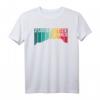 Zugspitze Garmisch Bayern Bergwandern Souvenir T-Shirt – Retro Berggrafik für Alpinisten, Wanderer und Bergsportler