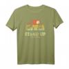 Vintage Stand Up Paddling Palmen SUP Shirt – Trendiges Wassersport T-Shirt für Männer und Frauen, Perfekt für Sommer, Urlaub & Freizeit