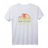 Vintage Stand Up Paddling Palmen SUP Shirt – Trendiges Wassersport T-Shirt für Männer und Frauen, Perfekt für Sommer, Urlaub & Freizeit