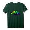 Disc Jockey Geschenk Turntable DJ T-Shirt - Perfekt für Deejay, DJane & Elektronik Musikliebhaber, ideales Party & Festival Outfit