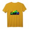 Disc Jockey Geschenk Turntable DJ T-Shirt - Perfekt für Deejay, DJane & Elektronik Musikliebhaber, ideales Party & Festival Outfit