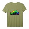 Disc Jockey Geschenk Turntable DJ T-Shirt - Perfekt für Deejay, DJane & Elektronik Musikliebhaber, ideales Party & Festival Outfit