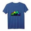 Disc Jockey Geschenk Turntable DJ T-Shirt - Perfekt für Deejay, DJane & Elektronik Musikliebhaber, ideales Party & Festival Outfit