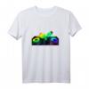 Disc Jockey Geschenk Turntable DJ T-Shirt - Perfekt für Deejay, DJane & Elektronik Musikliebhaber, ideales Party & Festival Outfit