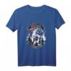 Cooles T-Shirt Erzgebirge Sachsen Bergbau Fans Herren Damen Tank Top – Heimatverbundenes Geschenk für Erzgebirge-Liebhaber und Fußballfans