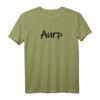 Gauf Sachsen Erzgebirgische Mundart T-Shirt mit Aurp Spruch - Perfektes Geschenk für Erzgebirge Aue Fans, Heimatverbunden und Dialektliebhaber zu Weihnachten & Geburtstag
