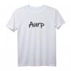 Gauf Sachsen Erzgebirgische Mundart T-Shirt mit Aurp Spruch - Perfektes Geschenk für Erzgebirge Aue Fans, Heimatverbunden und Dialektliebhaber zu Weihnachten & Geburtstag