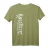 Welterbe Erzgebirge T-Shirt mit Schlägel und Eisen – Stolz auf Heimat, Tradition und Natur im Erzgebirge