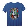 Cooles Erzgebirge Sachsen T-Shirt für Herren und Damen – Heimat, Bergbau & Weihnachtsland Fanartikel