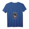 Damen V-Ausschnitt Fan T-Shirt für Stadt 40Geburtstag - Unterstütze deinen Verein beim Spiel, im Stadion und als Geschenk