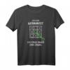 Germanist T-Shirt mit lustigem Spruch – Originelles Geschenk für Germanist Mitarbeiter & Kollegen